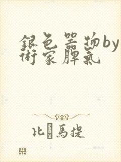 银色器物by艺术家脾气