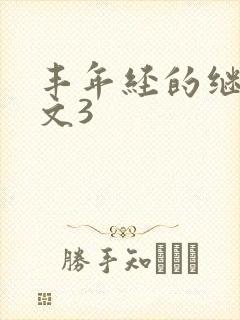 丰年经的继拇中文3