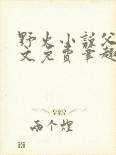 野火小说父女全文免费笔趣阁