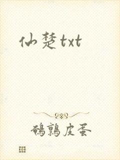 仙楚txt