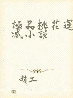 极品桃花运未删减小说