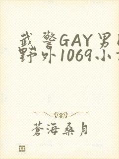 武警GAY男同野外1069小说