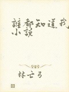 谁都知道我爱你小说