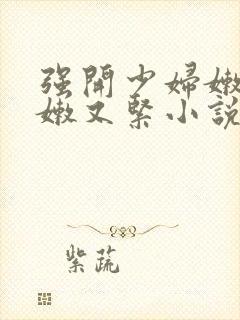 强开少妇嫩苞又嫩又紧小说