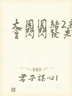 大团圆结2亲情会闪闪发光目录