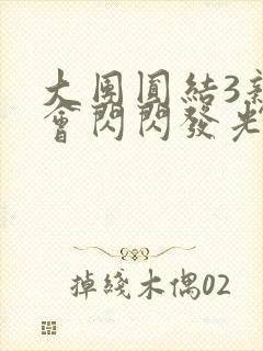 大团圆结3亲情会闪闪发光