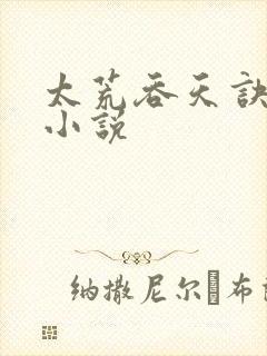 太荒吞天诀免费小说