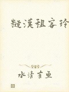 糙汉租客玲珑塔