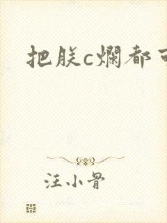 把朕c烂都可以