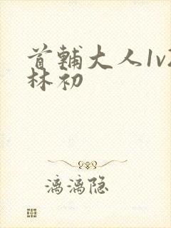 首辅大人1v2林初