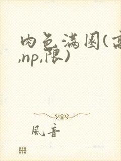 肉色满园(高h,np,限)