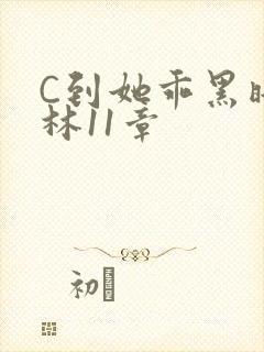 C到她乖黑暗森林11章