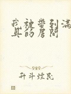 我被带到满是玩具的房间