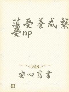 荡受养成系统总受np