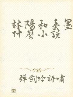 林阳和秦墨浓是什么小说