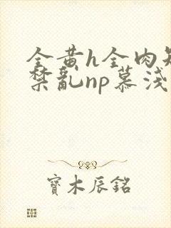 全黄h全肉短篇禁乱np慕浅浅