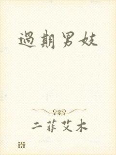 过期男妓