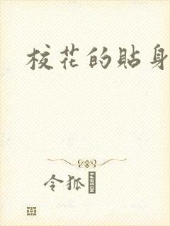 校花的贴身杀手