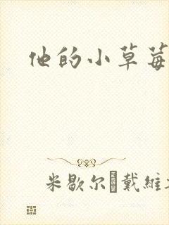 他的小草莓