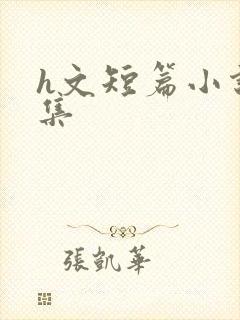 h文短篇小说合集