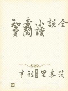 知意小说全文免费阅读