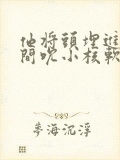 他将头埋进双腿间吮小核软件