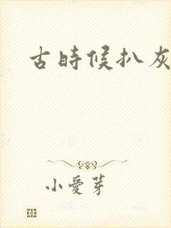 古时候扒灰小说
