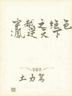 穿越之绝色兽妃:凤逆天下