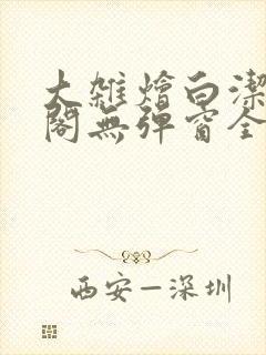 大杂烩白洁笔趣阁无弹窗全本