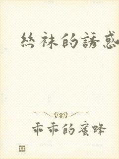 丝袜的诱惑小说