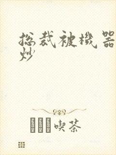 总裁被机器人爆炒