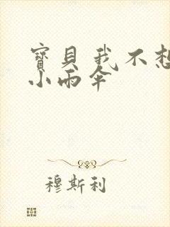 宝贝 我不想带小雨伞