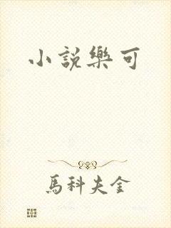 小说乐可