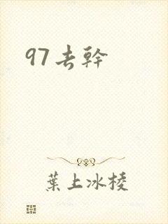 97去干