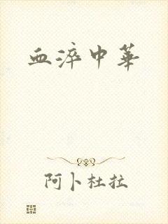 血淬中华