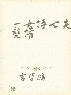 一女侍七夫巨H双修