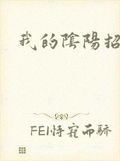 我的阴阳招魂灯