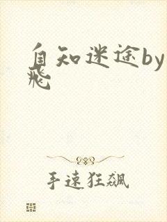 自知迷途by二飞