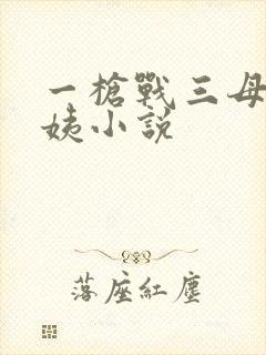 一枪战三母2雪姨小说