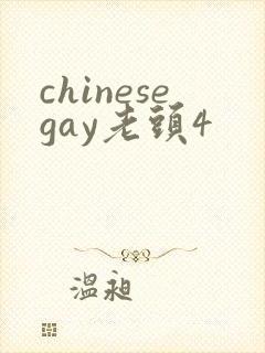 chinesegay老头4