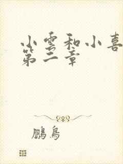 小云和小喜交换第二章