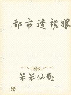 都市透视眼