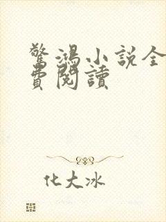 惊鸿小说全文免费阅读