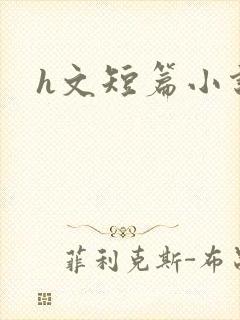 h文短篇小说
