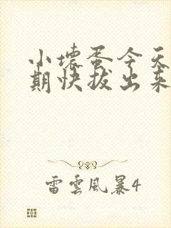 小坏蛋今天危险期快拔出来