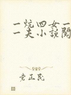 一炕四女一共侍一夫小说阅读