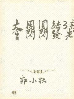 大团圆结3亲情会闪闪发光