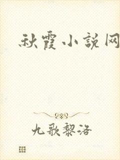秋霞小说网