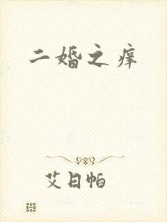 二婚之痒