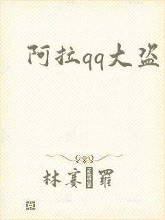 阿拉qq大盗